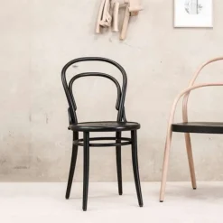 Ton 14 ® Chaise bistrot en bois* Chaise De Cuisine