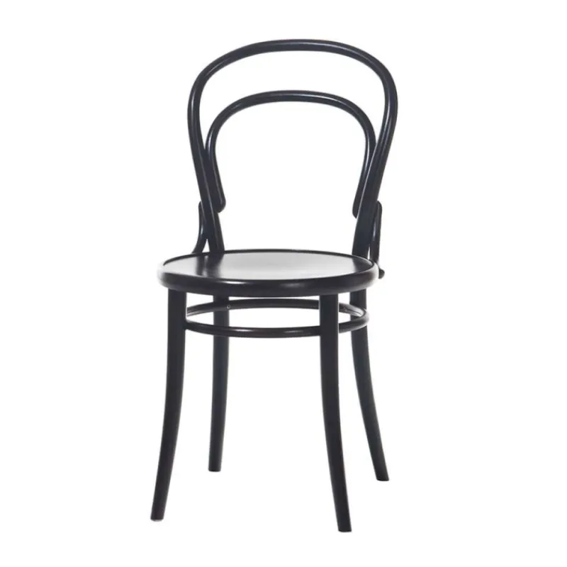Ton 14 ® Chaise bistrot en bois* Chaise De Cuisine