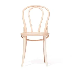 Ton 18 ® Chaise en bois style bistrot* Chaise De Cuisine