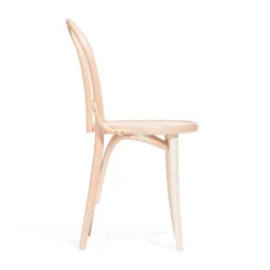 Ton 18 ® Chaise en bois style bistrot* Chaise De Cuisine