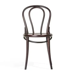 Ton 18 ® Chaise en bois style bistrot* Chaise De Cuisine