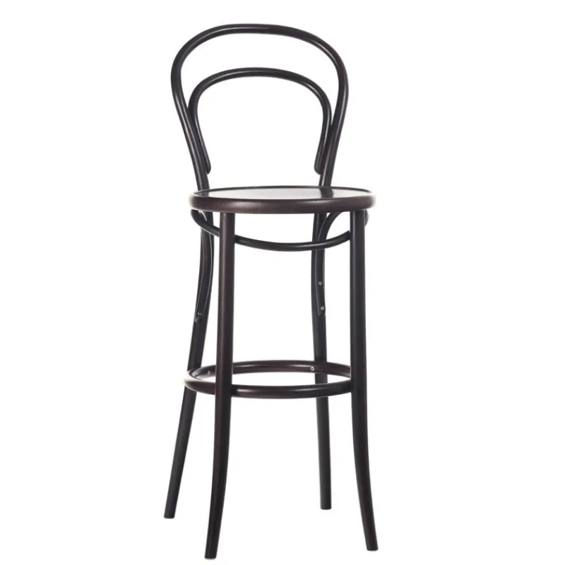 Ton 134 ® Tabouret de bar en bois style bistrot* Tabouret De Bar (assise +/- 80 Cm)