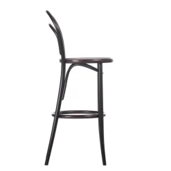 Ton 134 ® Tabouret de bar en bois style bistrot* Tabouret De Bar (assise +/- 80 Cm)