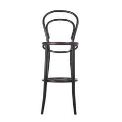 Ton 134 ® Tabouret de bar en bois style bistrot* Tabouret De Bar (assise +/- 80 Cm)