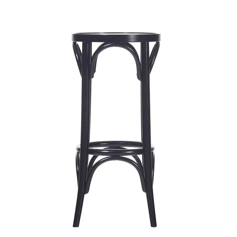 Ton 73 ® Tabouret de bar en bois style bistrot sans dossier* Tabouret De Bar (assise +/- 80 Cm)