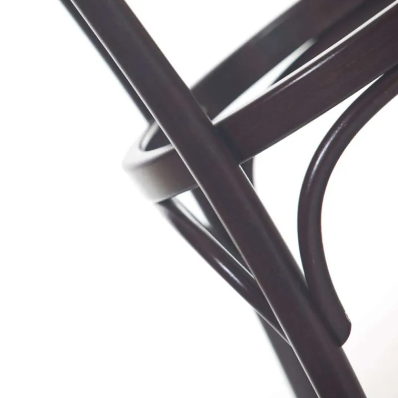 Ton 73 ® Tabouret de bar en bois style bistrot sans dossier* Tabouret De Bar (assise +/- 80 Cm)