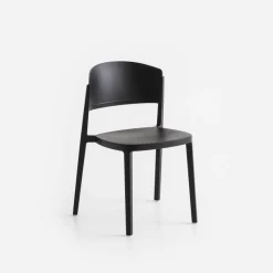 Abuela Chaise moderne empilable en technopolymère* Chaise De Cuisine