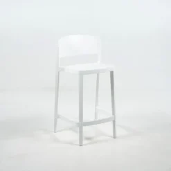 Abuela Tabouret snack empilable* Tabouret Snack (assise +/- 65 Cm)|Tabouret De Bar (assise +/- 80 Cm)