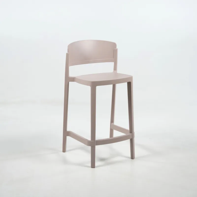 Abuela Tabouret snack empilable* Tabouret Snack (assise +/- 65 Cm)|Tabouret De Bar (assise +/- 80 Cm)