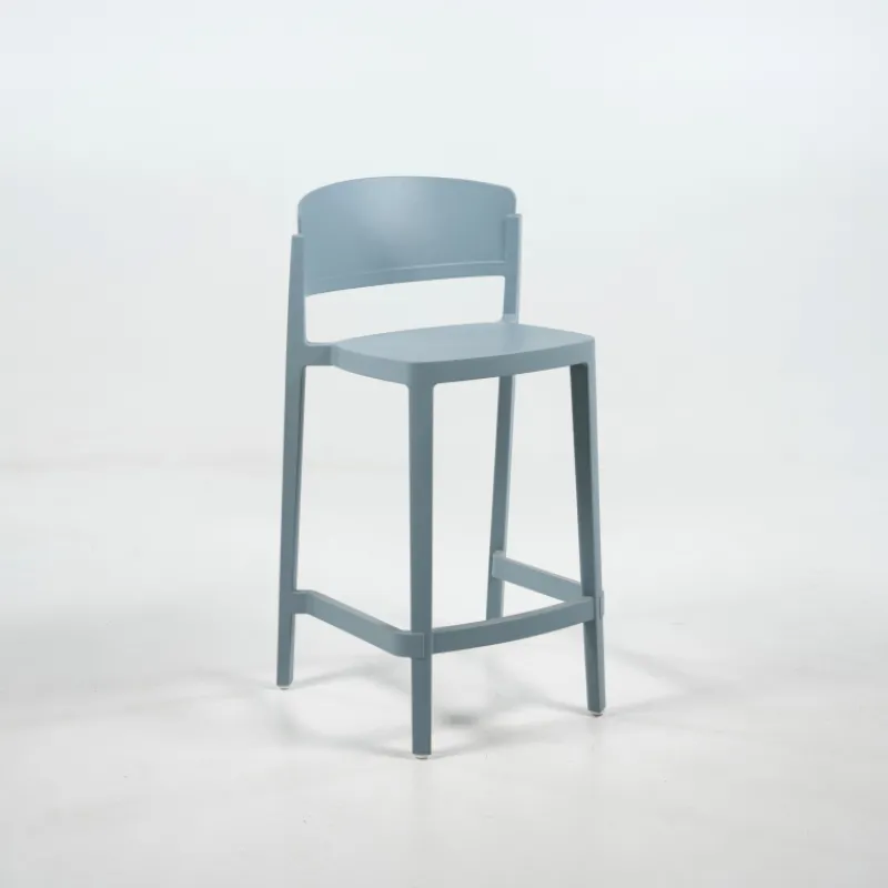 Abuela Tabouret snack empilable* Tabouret Snack (assise +/- 65 Cm)|Tabouret De Bar (assise +/- 80 Cm)