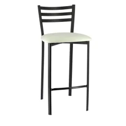 Ace 1329 Tabouret snack en métal* Tabouret Snack (assise +/- 65 Cm)|Tabouret De Bar (assise +/- 80 Cm)