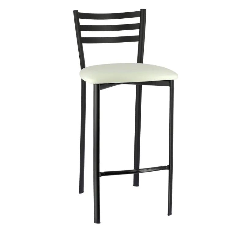 Ace 1329 Tabouret snack en métal* Tabouret Snack (assise +/- 65 Cm)|Tabouret De Bar (assise +/- 80 Cm)