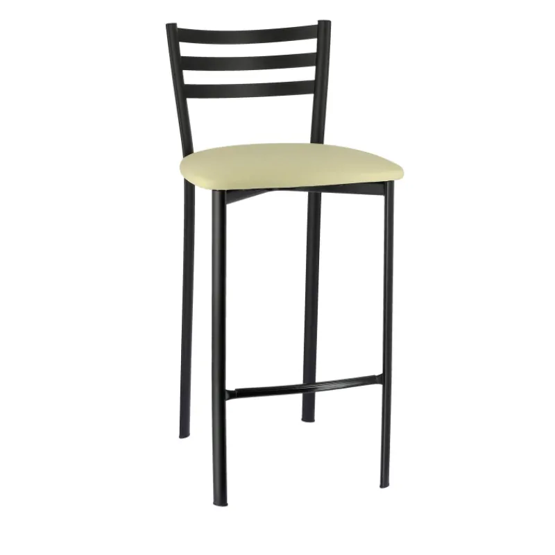 Ace 1329 Tabouret snack en métal* Tabouret Snack (assise +/- 65 Cm)|Tabouret De Bar (assise +/- 80 Cm)