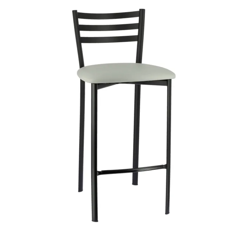 Ace 1329 Tabouret snack en métal* Tabouret Snack (assise +/- 65 Cm)|Tabouret De Bar (assise +/- 80 Cm)