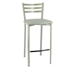 Ace 1329 Tabouret snack en métal* Tabouret Snack (assise +/- 65 Cm)|Tabouret De Bar (assise +/- 80 Cm)