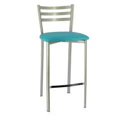 Ace 1329 Tabouret snack en métal* Tabouret Snack (assise +/- 65 Cm)|Tabouret De Bar (assise +/- 80 Cm)