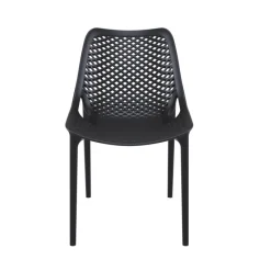 Air Chaise de jardin moderne ajourée en polypropylène* Chaise De Jardin