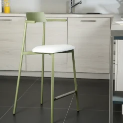 Carrier Alice ® Tabouret de bar design en métal made in France* Tabouret De Bar (assise +/- 80 Cm)