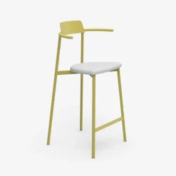 Carrier Alice ® Tabouret de bar design en métal made in France* Tabouret De Bar (assise +/- 80 Cm)