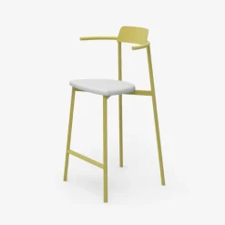 Carrier Alice ® Tabouret de bar design en métal made in France* Tabouret De Bar (assise +/- 80 Cm)