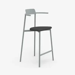 Carrier Alice ® Tabouret de bar design en métal made in France* Tabouret De Bar (assise +/- 80 Cm)
