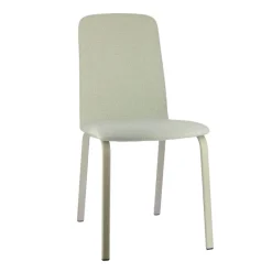 Perfecta Altea Chaise en tissu et pieds en métal* Chaise De Salle à Manger