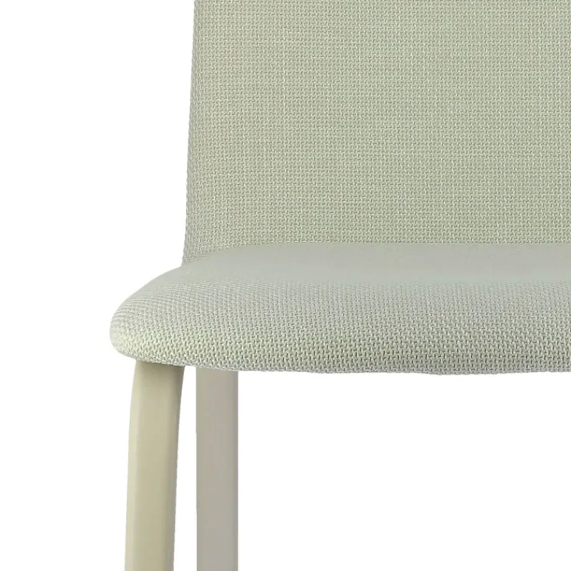 Perfecta Altea Chaise en tissu et pieds en métal* Chaise De Salle à Manger