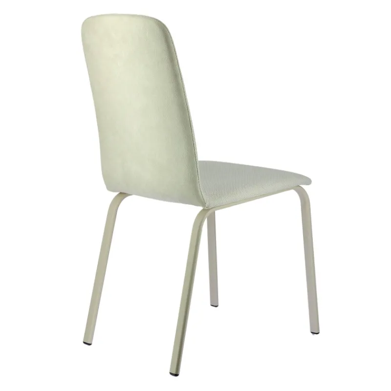 Perfecta Altea Chaise en tissu et pieds en métal* Chaise De Salle à Manger