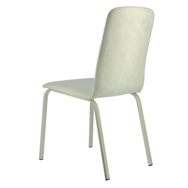 Perfecta Altea Chaise en tissu et pieds en métal* Chaise De Salle à Manger