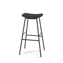 Perfecta Ami Tabouret de bar en simili sans dossier moderne empilable* Tabouret De Bar (assise +/- 80 Cm)