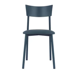 Carrier Anémone ® Chaise de cuisine contemporaine en métal fabriquée en France* Chaise De Cuisine
