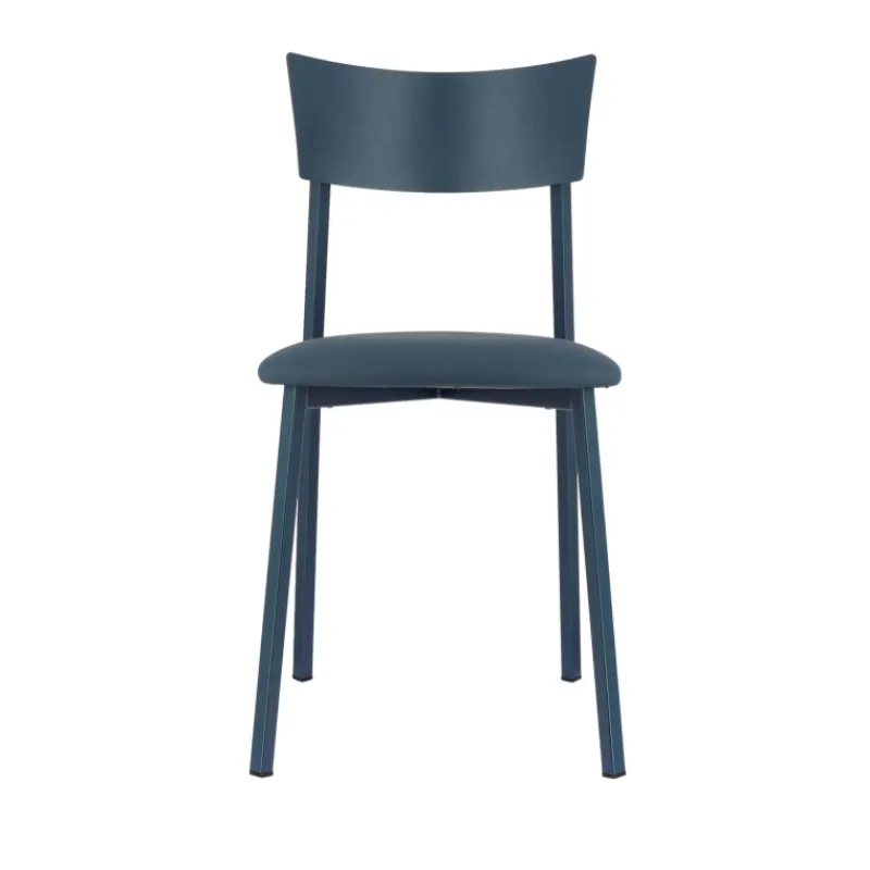 Carrier Anémone ® Chaise de cuisine contemporaine en métal fabriquée en France* Chaise De Cuisine