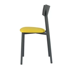 Carrier Anémone ® Chaise de cuisine contemporaine en métal fabriquée en France* Chaise De Cuisine