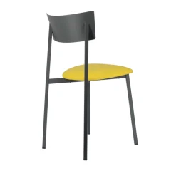 Carrier Anémone ® Chaise de cuisine contemporaine en métal fabriquée en France* Chaise De Cuisine