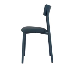 Carrier Anémone ® Chaise de cuisine contemporaine en métal fabriquée en France* Chaise De Cuisine