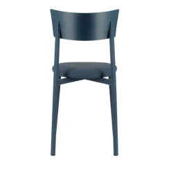 Carrier Anémone ® Chaise de cuisine contemporaine en métal fabriquée en France* Chaise De Cuisine