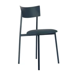 Carrier Anémone ® Chaise de cuisine contemporaine en métal fabriquée en France* Chaise De Cuisine