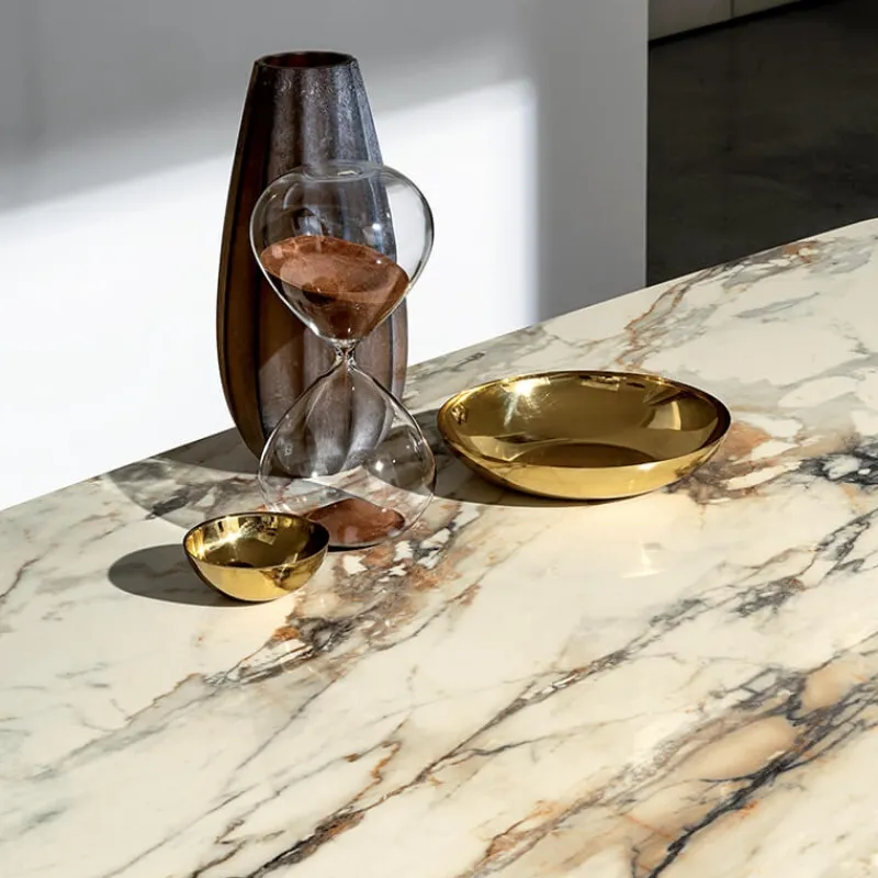 Sovet Italia Arkos Sovet® Table design rectangulaire en céramique fabriquée en Italie* Table De Salle à Manger