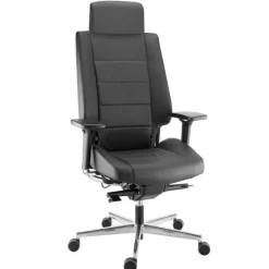 Sokoa Azkar Fauteuil de direction en cuir sur roulettes* Chaise De Bureau|Fauteuil De Bureau