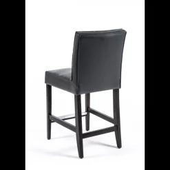 Sessio BarCarpe 2 Tabouret snack matelassé en synthétique* Tabouret Snack (assise +/- 65 Cm)|Tabouret De Bar (assise +/- 80 Cm)