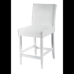 Sessio BarCarpe Tabouret snack en synthétique et bois* Tabouret Snack (assise +/- 65 Cm)|Tabouret De Bar (assise +/- 80 Cm)