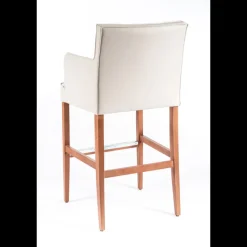 Sessio BarDiem 2 Tabouret de bar en synthétique et bois* Tabouret De Bar (assise +/- 80 Cm)