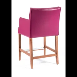 Sessio BarDiem Tabouret snack avec accoudoirs* Tabouret Snack (assise +/- 65 Cm)|Tabouret De Bar (assise +/- 80 Cm)