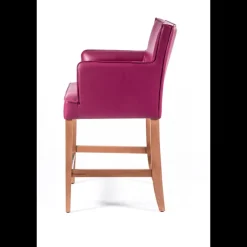 Sessio BarDiem Tabouret snack avec accoudoirs* Tabouret Snack (assise +/- 65 Cm)|Tabouret De Bar (assise +/- 80 Cm)