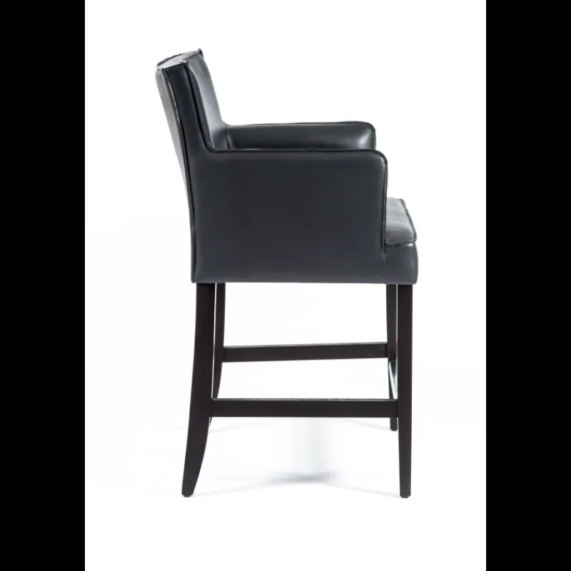 Sessio BarDiem Tabouret snack avec accoudoirs* Tabouret Snack (assise +/- 65 Cm)|Tabouret De Bar (assise +/- 80 Cm)