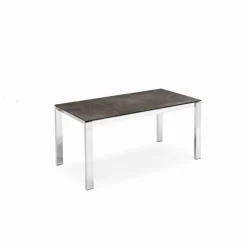 Connubia A Baron Connubia® Table extensible en céramique et métal* Table De Salle à Manger