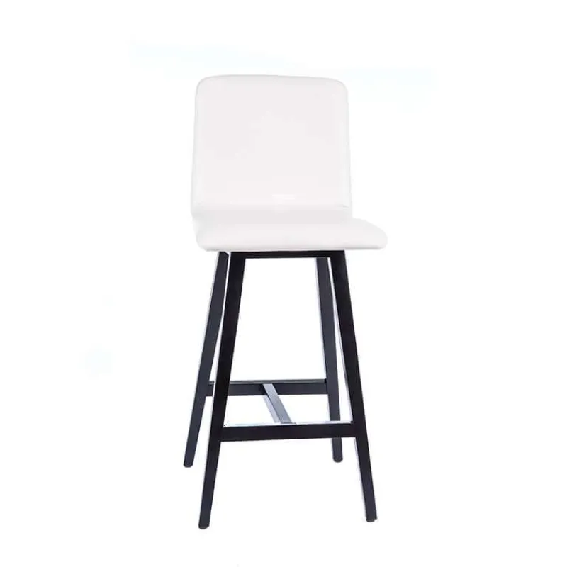 Sessio BarPlaza diamant Tabouret snack style scandinave avec pieds en bois* Tabouret Snack (assise +/- 65 Cm)|Tabouret De Bar (assise +/- 80 Cm)