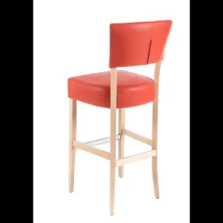 Sessio BarSteffi 2 Tabouret de bar matelassé* Tabouret De Bar (assise +/- 80 Cm)