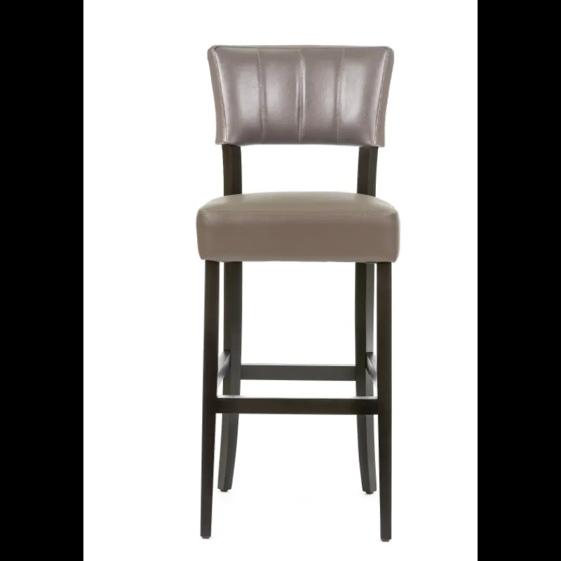 Sessio BarSteffi 2 Tabouret de bar matelassé* Tabouret De Bar (assise +/- 80 Cm)