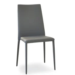 Airnova Bea Chaise contemporaine en cuir* Chaise De Cuisine|Chaise De Salle à Manger